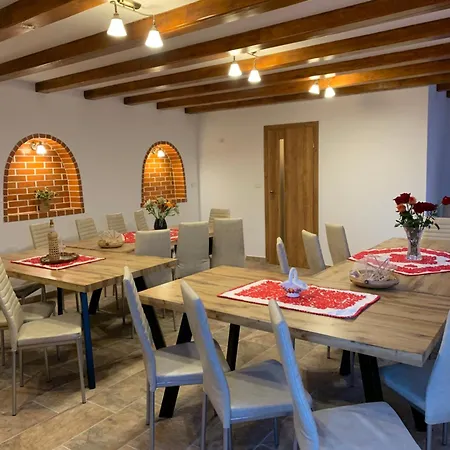 Casa Lenke Gasthuis 2*